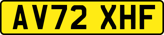 AV72XHF