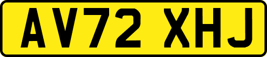 AV72XHJ