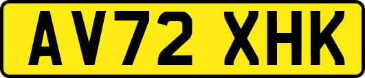 AV72XHK