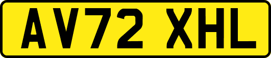 AV72XHL