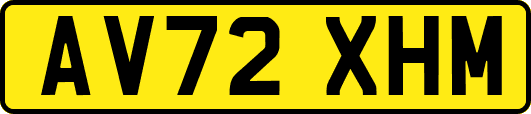 AV72XHM
