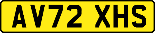 AV72XHS