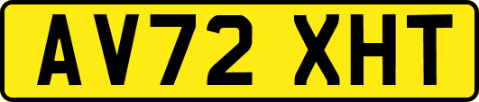 AV72XHT