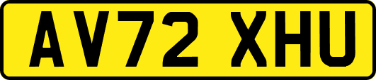 AV72XHU