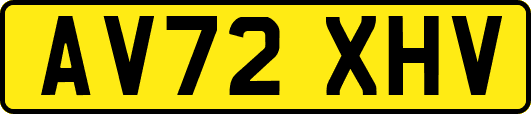 AV72XHV