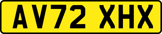 AV72XHX