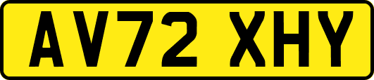 AV72XHY