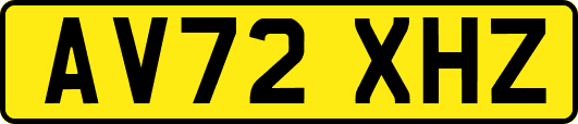 AV72XHZ