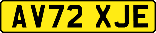 AV72XJE