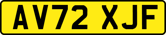 AV72XJF