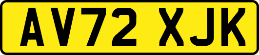 AV72XJK