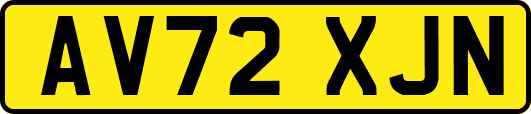 AV72XJN