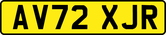 AV72XJR