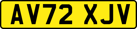 AV72XJV