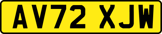 AV72XJW