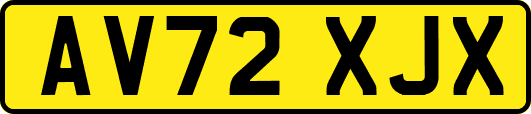 AV72XJX