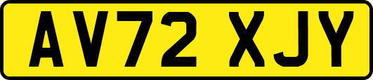 AV72XJY