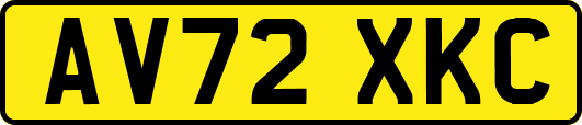 AV72XKC