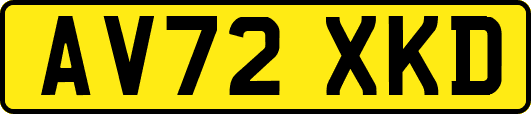 AV72XKD