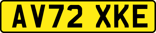 AV72XKE