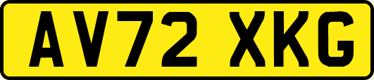 AV72XKG