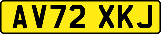 AV72XKJ