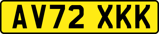 AV72XKK