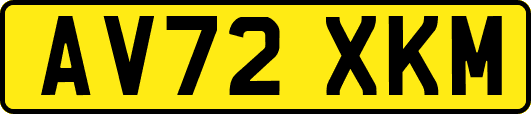 AV72XKM