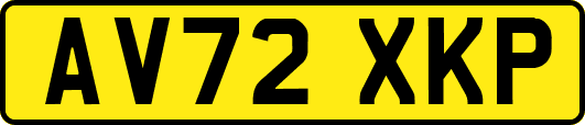AV72XKP