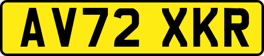 AV72XKR