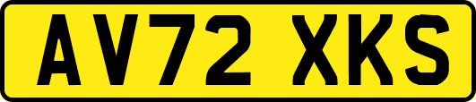 AV72XKS