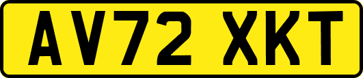AV72XKT