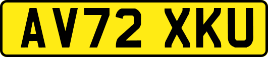AV72XKU