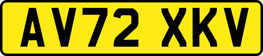 AV72XKV