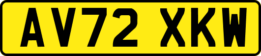 AV72XKW