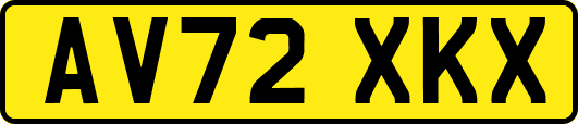 AV72XKX