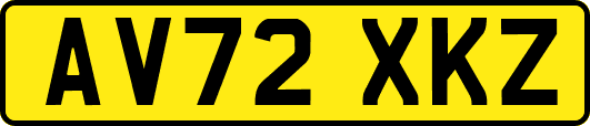 AV72XKZ