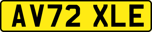 AV72XLE