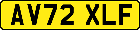 AV72XLF