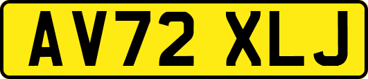 AV72XLJ