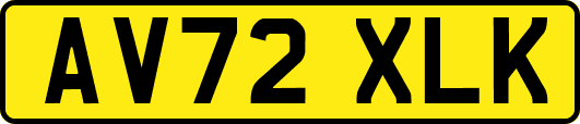 AV72XLK