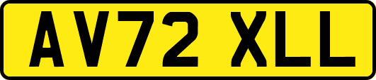 AV72XLL