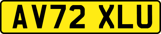 AV72XLU