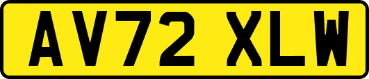 AV72XLW