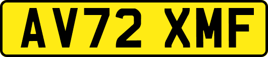 AV72XMF