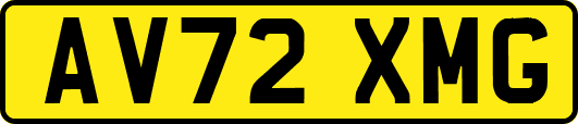 AV72XMG