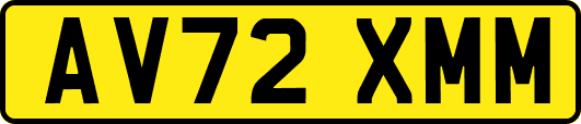 AV72XMM