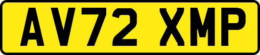 AV72XMP