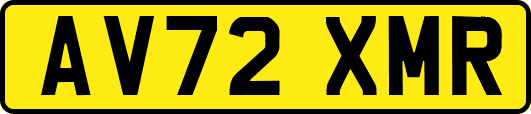 AV72XMR