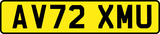 AV72XMU